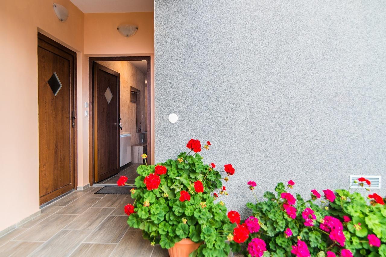 Apartment Stela Poreč Extérieur photo