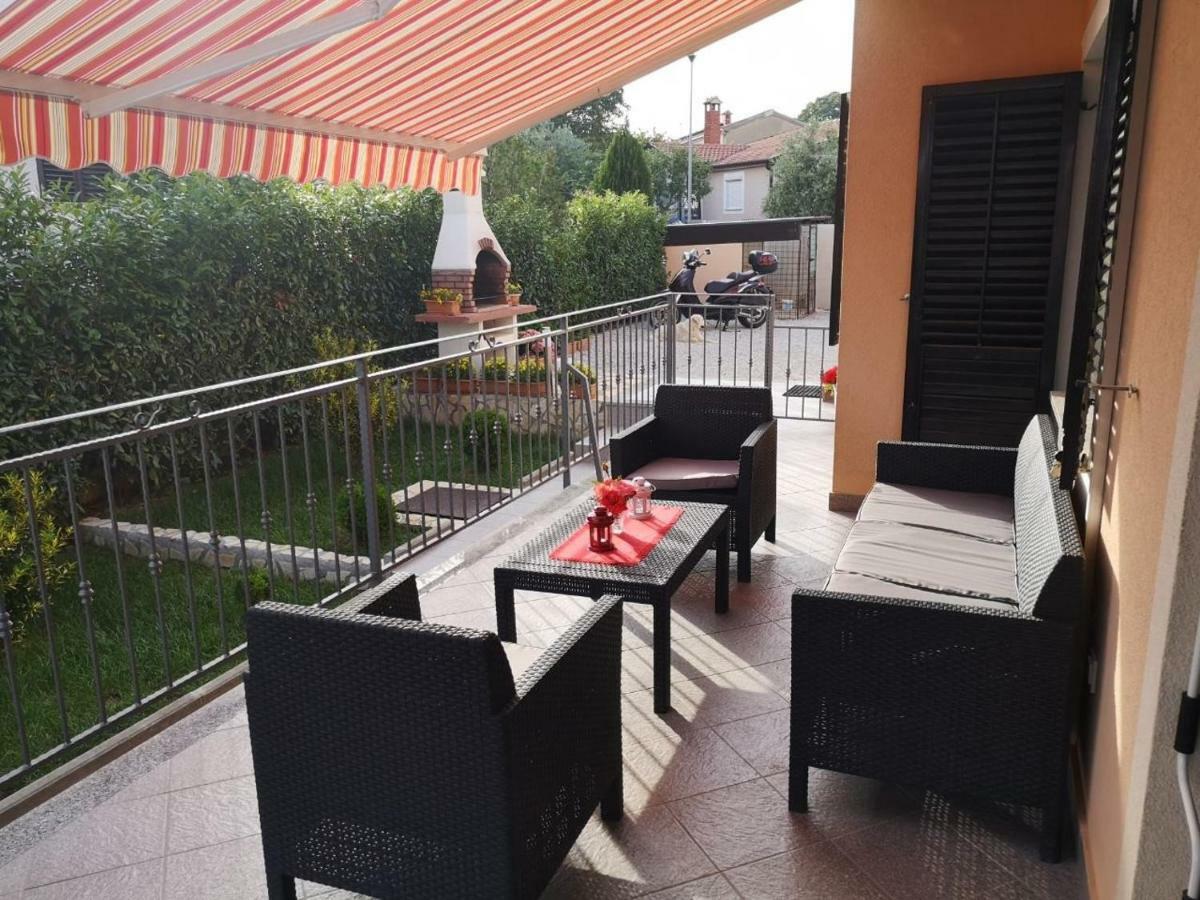 Apartment Stela Poreč Extérieur photo